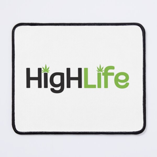 Item preview, High Life Baked Kush Plush Like Hippy Trippy Funny Cute Core Funny Colorful Popart Design designed and sold by ShopSunday.