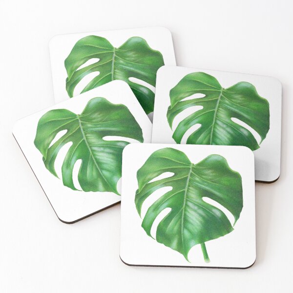 Item preview, Monstera Leaf designed and sold by MariannaDesigns.