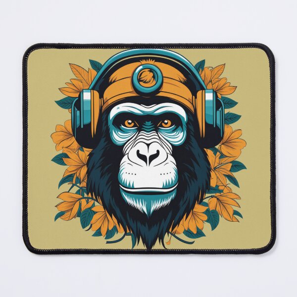 Item preview, King of the Monkeys likes the music designed and sold by lauriclf.
