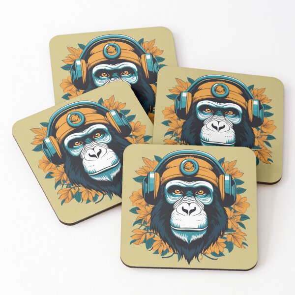 Item preview, King of the Monkeys likes the music designed and sold by lauriclf.
