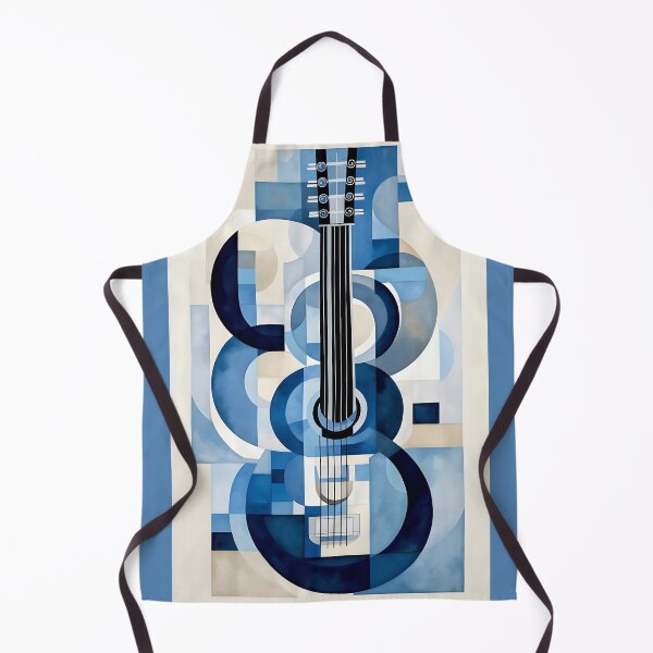 Item preview, BLUES 8-STRING GUITAR designed and sold by philevera.
