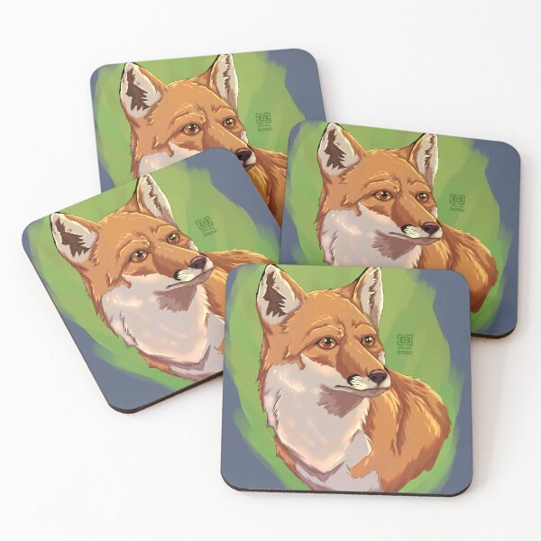Item preview, Fox designed and sold by bassbongo6.