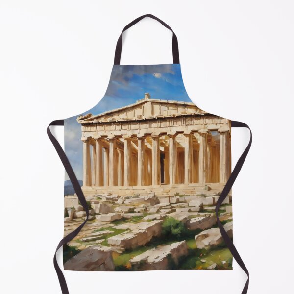 Item preview, Temple Of Athens designed and sold by Bunmigraphics .