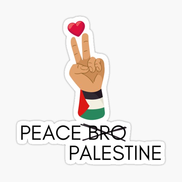 Free Palestine — Loving the Bojji icon !