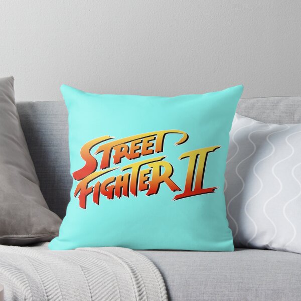 Item preview, Street Fighter 2 designed and sold by Tony Wiltshire.