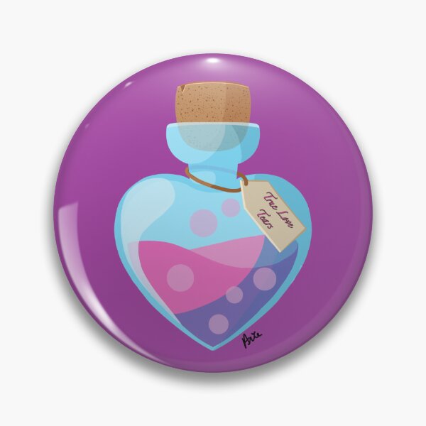 Item preview, Potion of True Love designed and sold by itsArie.
