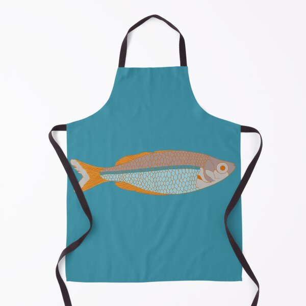 Item preview, cool colored fish designed and sold by aquanour.