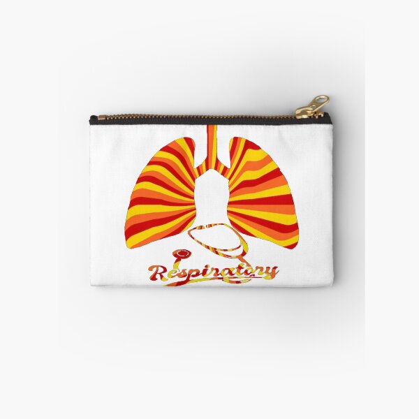 Item preview, Orange Red Stripped Respiratory designed and sold by natnat7w.