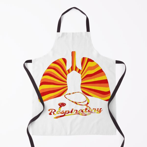 Item preview, Orange Red Stripped Respiratory designed and sold by natnat7w.