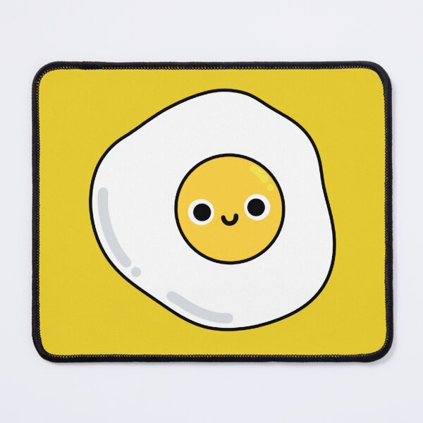 Item preview, Fried Egg designed and sold by doodlesbyben.