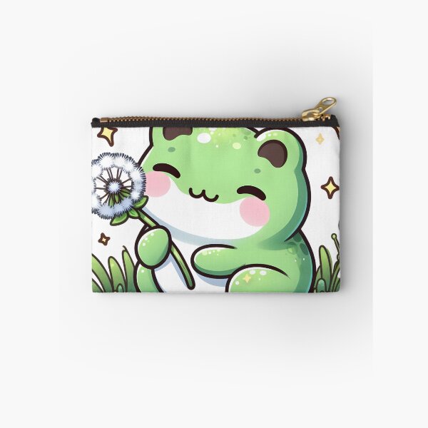 Item preview, Dandelion Frog designed and sold by ZynchLord.