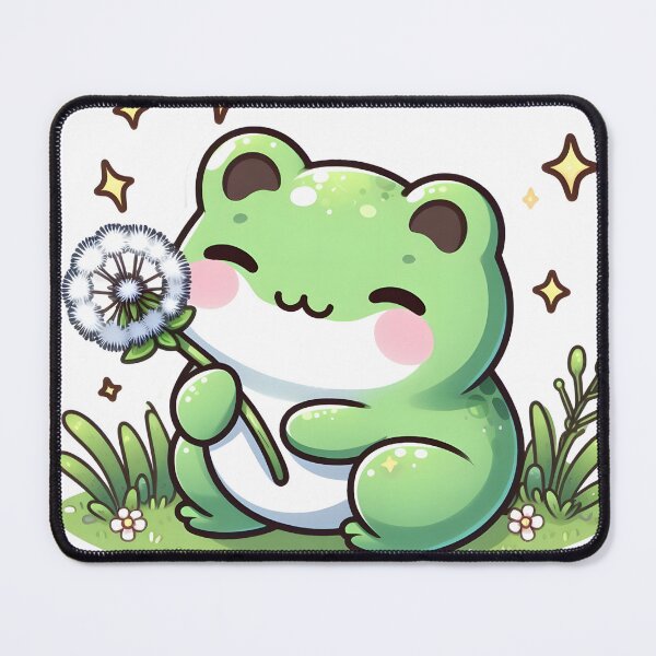 Item preview, Dandelion Frog designed and sold by ZynchLord.