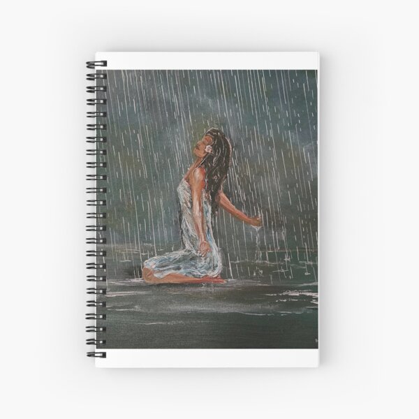 Item preview, Welcoming the Rain designed and sold by MaryJMasterson.
