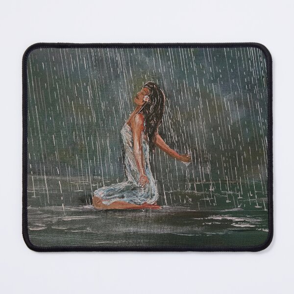 Item preview, Welcoming the Rain designed and sold by MaryJMasterson.