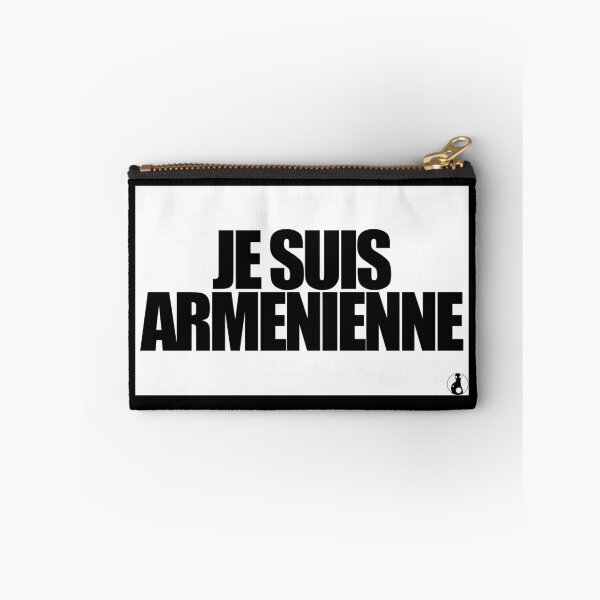 Item preview, JE SUIS ARMENIENNE designed and sold by MobsProject.