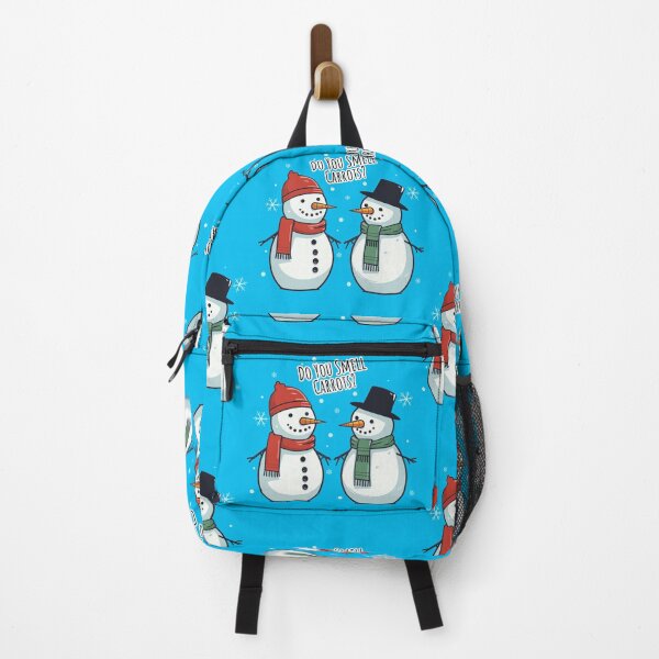 Item preview, Chilly Banter - Snowmen Carrot Chat designed and sold by Sir Meow Meow.