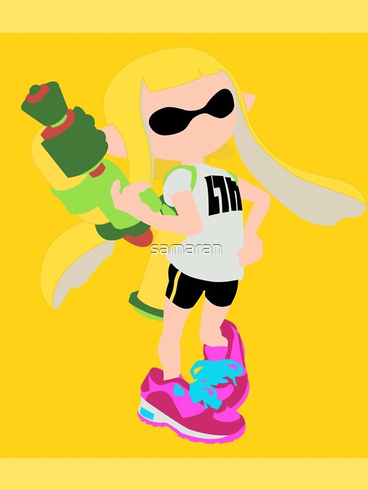 yellow inkling