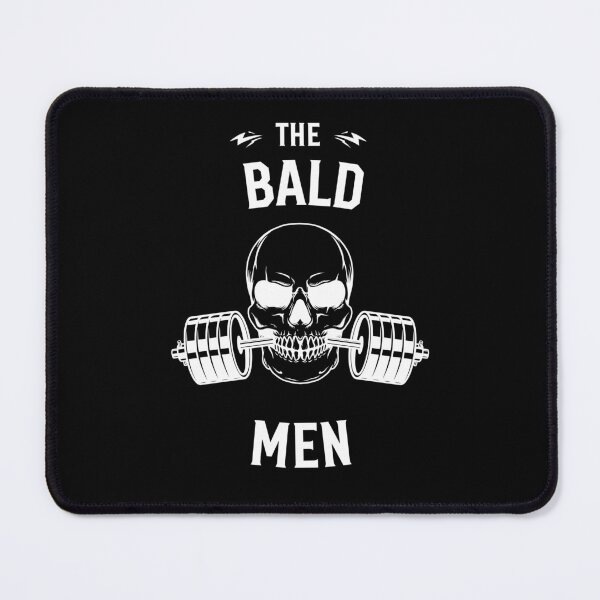 Item preview, Bald man Skull #1 designed and sold by FLOWER--ART.