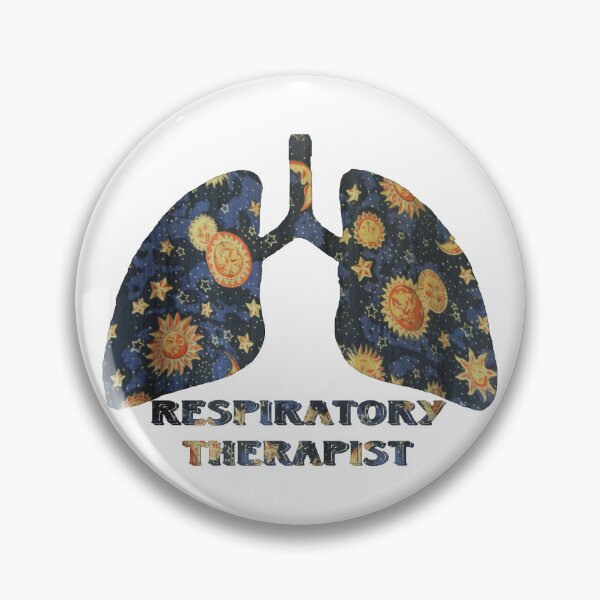 Item preview, Moon and Stars Respiratory Therapist designed and sold by natnat7w.