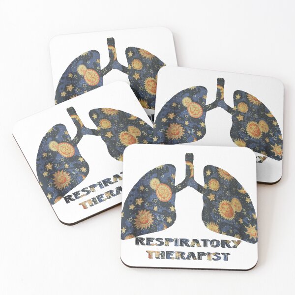 Item preview, Moon and Stars Respiratory Therapist designed and sold by natnat7w.