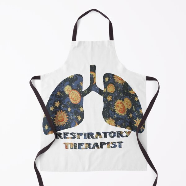 Item preview, Moon and Stars Respiratory Therapist designed and sold by natnat7w.