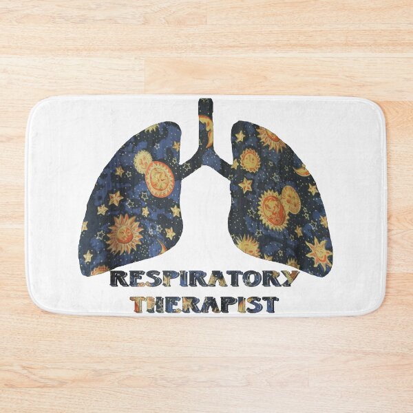 Item preview, Moon and Stars Respiratory Therapist designed and sold by natnat7w.
