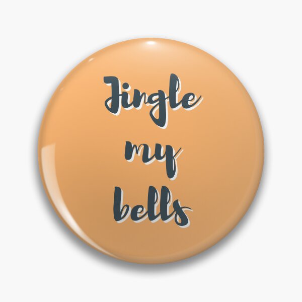 Item preview, Jingle my bells | Print | Christmas, Winter Holiday |  designed and sold by GiveMeMood.