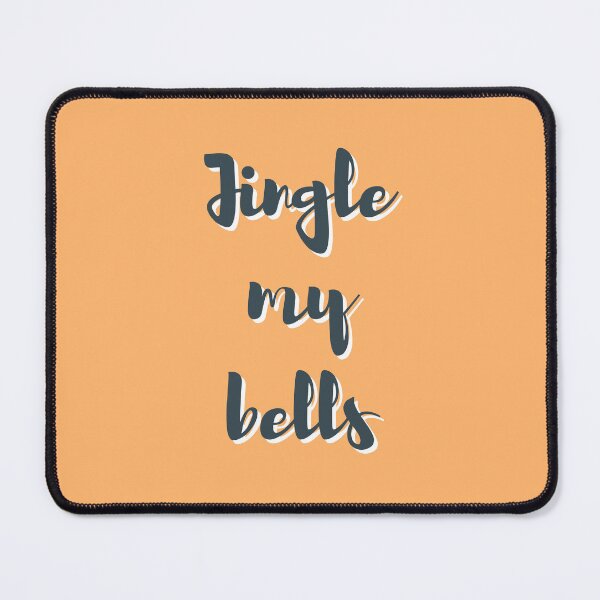 Item preview, Jingle my bells | Print | Christmas, Winter Holiday |  designed and sold by GiveMeMood.