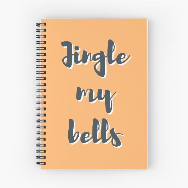 Item preview, Jingle my bells | Print | Christmas, Winter Holiday |  designed and sold by GiveMeMood.
