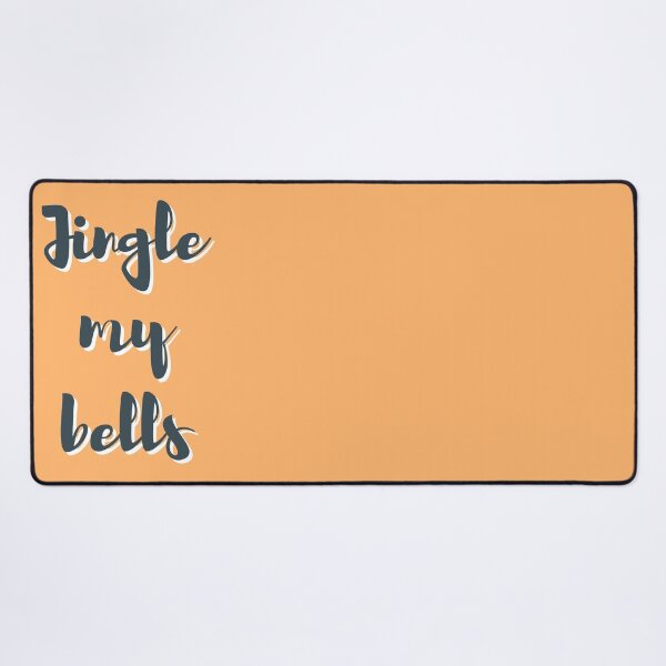 Item preview, Jingle my bells | Print | Christmas, Winter Holiday |  designed and sold by GiveMeMood.
