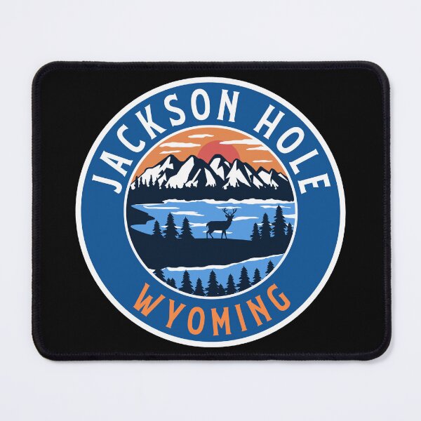 Item preview, Jackson Hole Wyoming designed and sold by Nature-spirit.