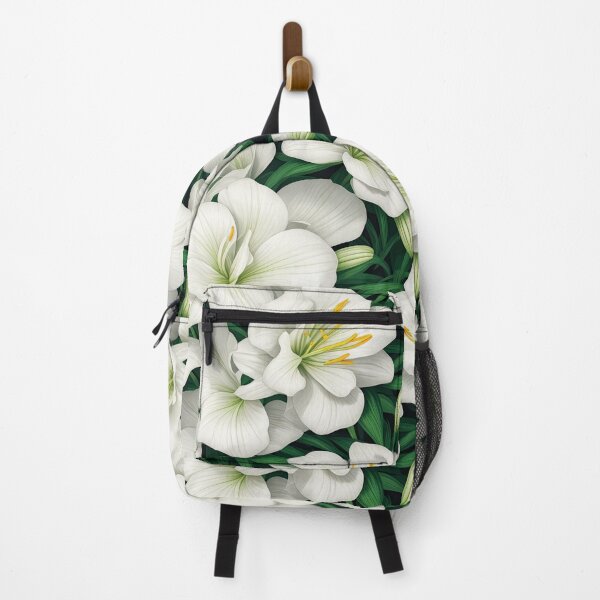 Item preview, Lilies Pattern S01 D90 designed and sold by Houerd.
