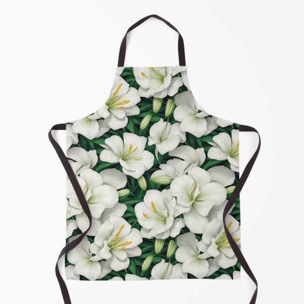 Item preview, Lilies Pattern S01 D90 designed and sold by Houerd.