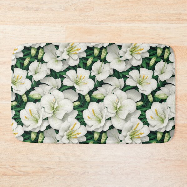Item preview, Lilies Pattern S01 D90 designed and sold by Houerd.