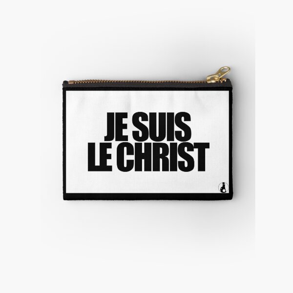 Item preview, JE SUIS LE CHRIST designed and sold by MobsProject.