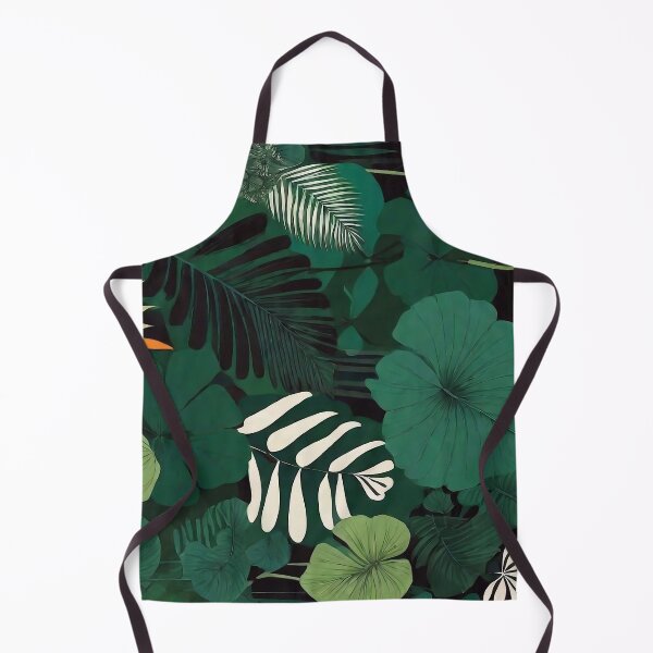 Item preview, Tropical leaves designed and sold by M-Y-A-R-T-.