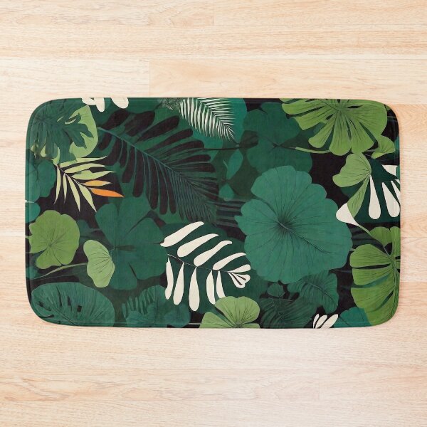 Item preview, Tropical leaves designed and sold by m-y-A-I-A-R-T-.