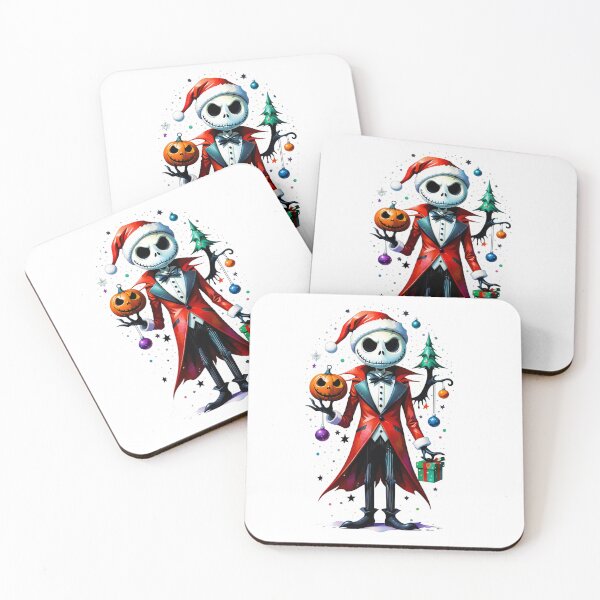 Item preview, Jolly Jack's Holiday Hijinks: Adorable Christmas Nightmare designed and sold by Art3dLabs.