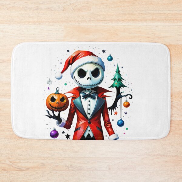 Item preview, Jolly Jack's Holiday Hijinks: Adorable Christmas Nightmare designed and sold by Art3dLabs.