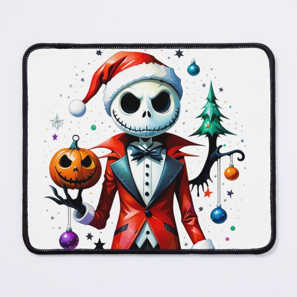 Item preview, Jolly Jack's Holiday Hijinks: Adorable Christmas Nightmare designed and sold by Art3dLabs.