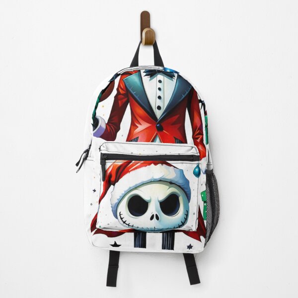 Item preview, Jolly Jack's Holiday Hijinks: Adorable Christmas Nightmare designed and sold by Art3dLabs.