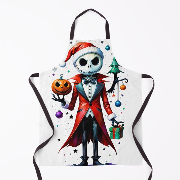 Item preview, Jolly Jack's Holiday Hijinks: Adorable Christmas Nightmare designed and sold by Art3dLabs.