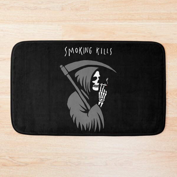 Item preview, Smoking Kills designed and sold by Syahrasi.