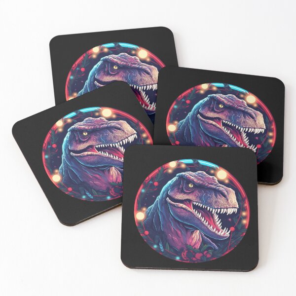 Item preview, T rex, in Ornament, Love Dinosaurs designed and sold by Logiamerch.