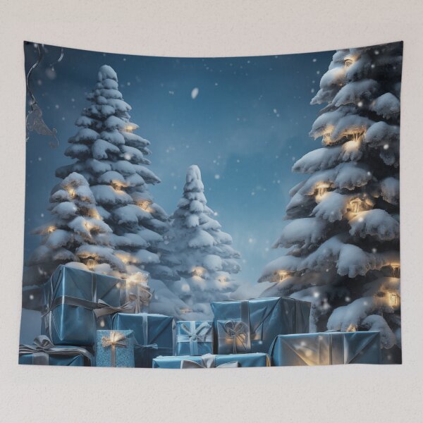 Item preview, Winter Whispers: A Serene Collection designed and sold by FireScreen.