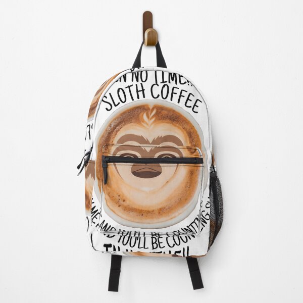 Item preview, Sloth Coffee designed and sold by ratchawoot.
