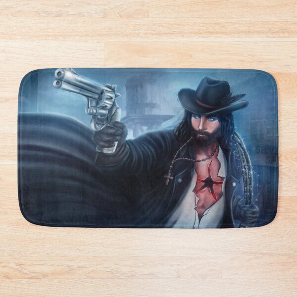 Item preview, James Crowley - Supernatural Outlaw designed and sold by Rommie's Art.
