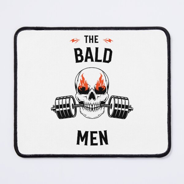 Item preview, Bald man Skull #2 designed and sold by FLOWER--ART.