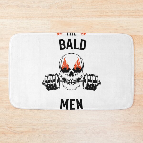 Item preview, Bald man Skull #2 designed and sold by FLOWER--ART.