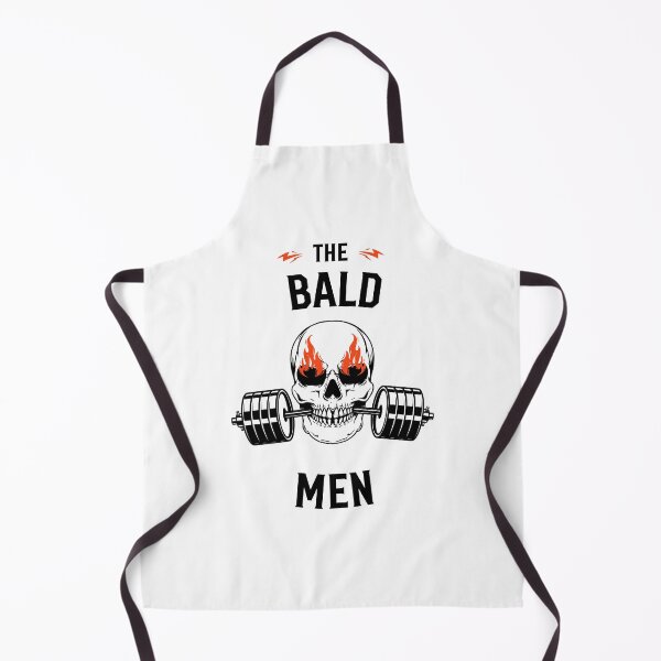 Item preview, Bald man Skull #2 designed and sold by FLOWER--ART.